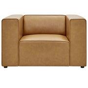 Modway Tan / Contemporary / Armchair Chairs
