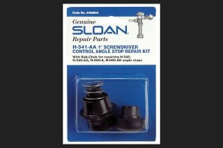 Sloan Flush Valve 1 "