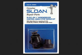 Flush Valve 1 " by Sloan – No Size, Stainless Steel, No Color, Model 3308853