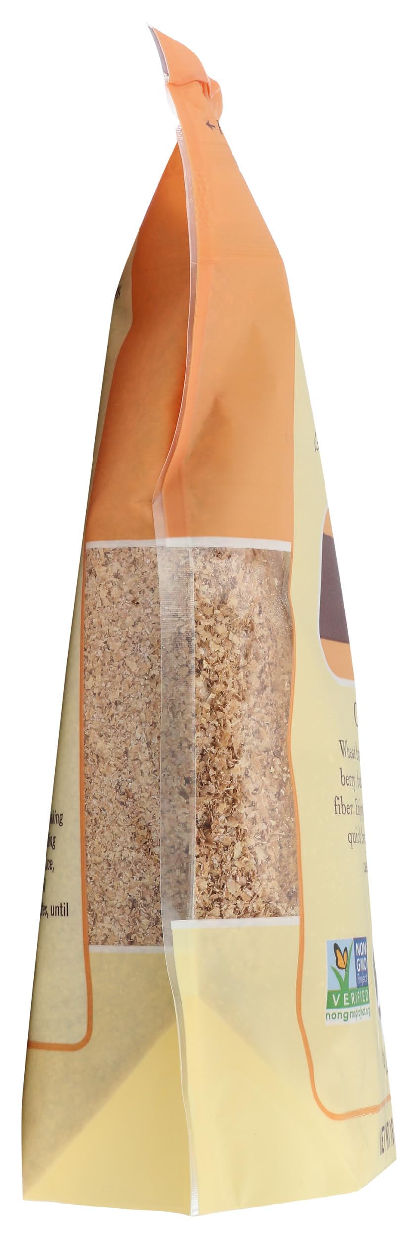Bob's Red Mill 16 Ounce (Pack of 1) / Light Brown to Tan Flakes Varying in Size. / VO Wheat Flours & Meals