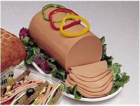 Perdue Farms Turkey Bologna Rolls, 10 Pound -- 2 per case.