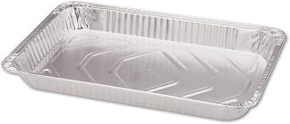 Handi-Foil 402070 Steam Table Aluminum Pan, Full-Size, 2-3/16" Deep, 50/Carton