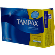 Pearl Regular by Tampax – Cardboard, Pack of 11, Model 300411