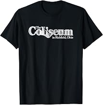 Vintage Richfield Coliseum Cleveland Shirt T-Shirt