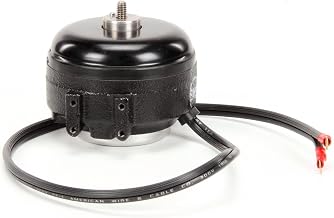 Silver King 43193 Fan Motor Counter Clockwise 230-Volt/50-60 Hertz