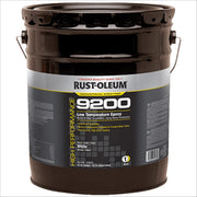 9200 System Low Temperature Epoxy Gray by Rust-Oleum – 5 gal, Blend, Gray, Model 316834