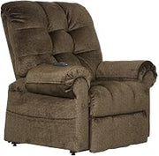 Catnapper Omni Large Scale Lift Chair Recliner - Truffle (curbside delivery