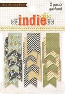 Measure Indie Chic Garland (My Minds Eye)