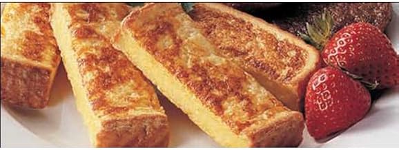 Papettis French Toast Stick by Michael Foods – 12 inches x 20 inches x 10.5 inches, Pack of 100