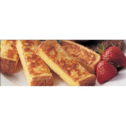 Papettis French Toast Stick by Michael Foods – 12 inches x 20 inches x 10.5 inches, Pack of 100