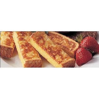 Papettis French Toast Stick by Michael Foods – 12 inches x 20 inches x 10.5 inches, Pack of 100