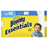 Paper Towels by Bounty – 83 Count (Pack of 12), Paper, White, Pack of 12, Model 92970
