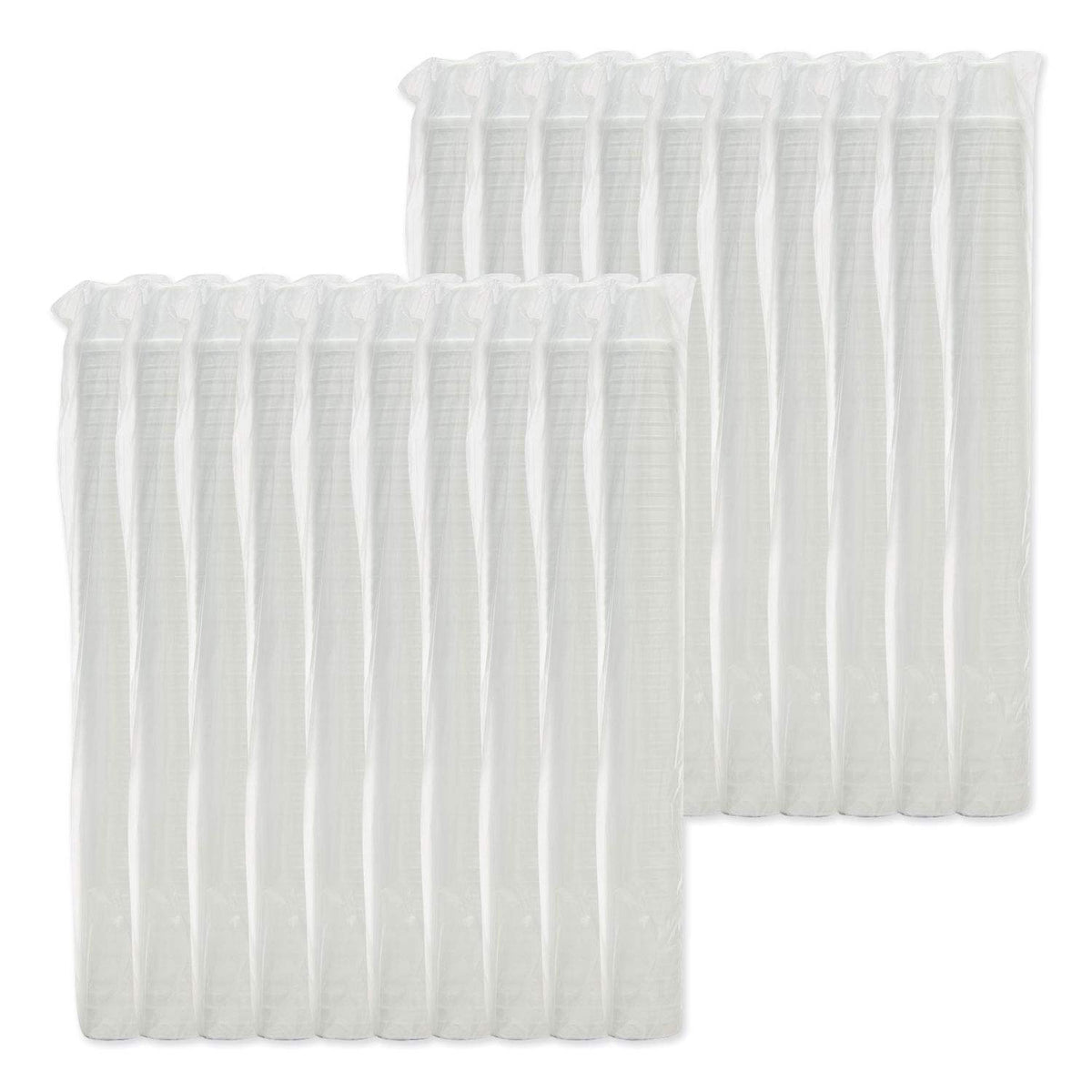 DRC4J4 Drink Foam Cups by DART – 4 Ounces, 4.0 fluid_ounces, foam, White