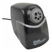 Westcott Black / Pack of 1 / iPoint Pencil Sharpeners