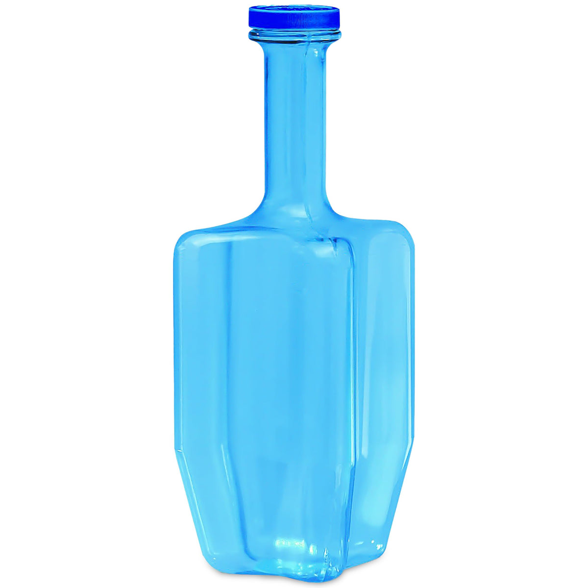 Rapi-Kool Cold Paddle for Cooling Hot Soups in Restaurants by San Jamar – 64 Ounces, Polycarbonate, Blue, Model RCU64