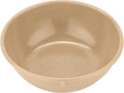 G.E.T. 14 oz Beige Melamine Bowl (Set of 12)