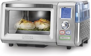 Cuisinart CSO-300N1 Steam & Convection Oven, Stainless Steel