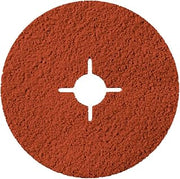 metabo Application: Steel/Stainless Steel - 4-1/2" x 7/8" - CER60 (626152000), Resin Fiber Abrasive Discs - Ceramic