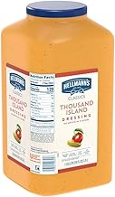 Hellmann's Classics French Salad Dressing Jug, 1 Gallon (128 Fl Oz)
