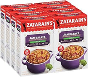 Zatarain's Mild Jambalaya, 8 oz (Pack of 8)