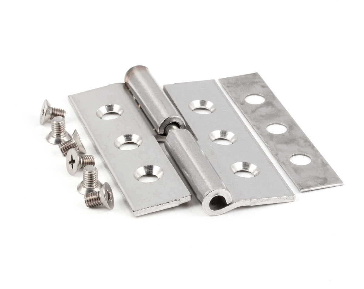 Hinge Kit, Flush Mount, Left Hin by Nu-Vu – Model 254-3011