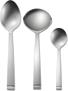 Oneida Frost 3-Piece Hostess Set