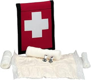 First Aid Only 7160 6 Piece Climber's Kit in Ballistic Nylon Pouch