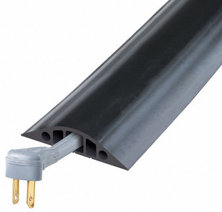 5 FT. 3 CH by Checkers – Black, Model RFD5-5