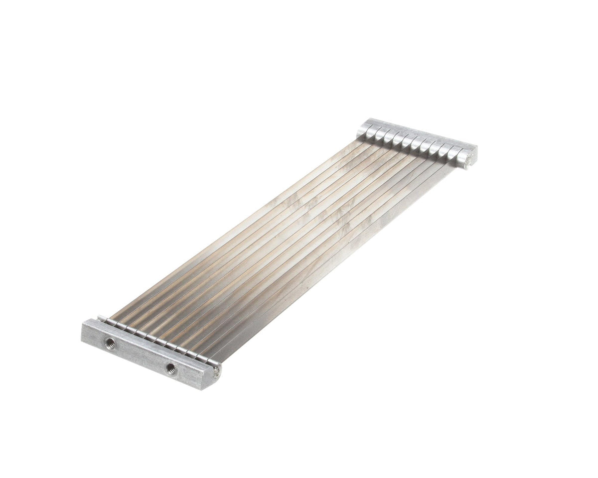 1/4" Blade Assembly-Tomato Sliced by Nemco – 11.77 x 3.45 x 1.1 inches, Stainless Steel, Silver, Model 14-TPT