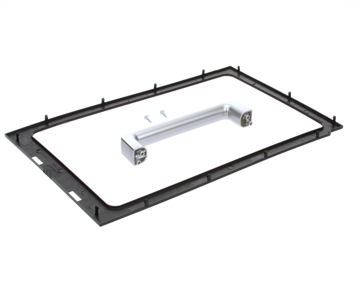 Menumaster Door Handle Kit by AMANA – Silver, Model 14128072