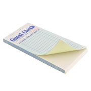 AmerCare Royal Green Guest Check Paper Receipt Book by AmerCareRoyal – Green, Model GC7000-2-C