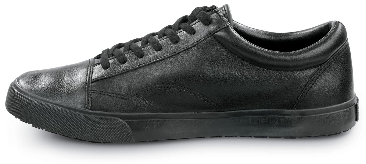 Womens Black York Soft Toe SRO Athletic 7.0 M by SR Max – 7, Rubber, Black, Model Maxtrax
