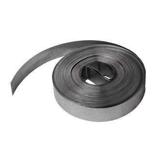 Galvanized Duct Hanging Strap 1 x 100 Ft by Diversitech – 1, Metal, Gray, Model 710-001