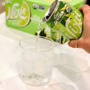 Nixie Lime Ginger / 12 Fl Oz (Pack of 24) / 1 Carbonated Water