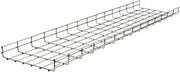HBT0232ZP - Hubbell Wiring Device-Kellems Wire Basket Tray, 2 X 32 X 118 , Electro Zinc Plated - Wire Basket