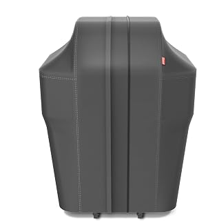 Coleman Revolution Grill Cover for 2-Burner Grill, Black