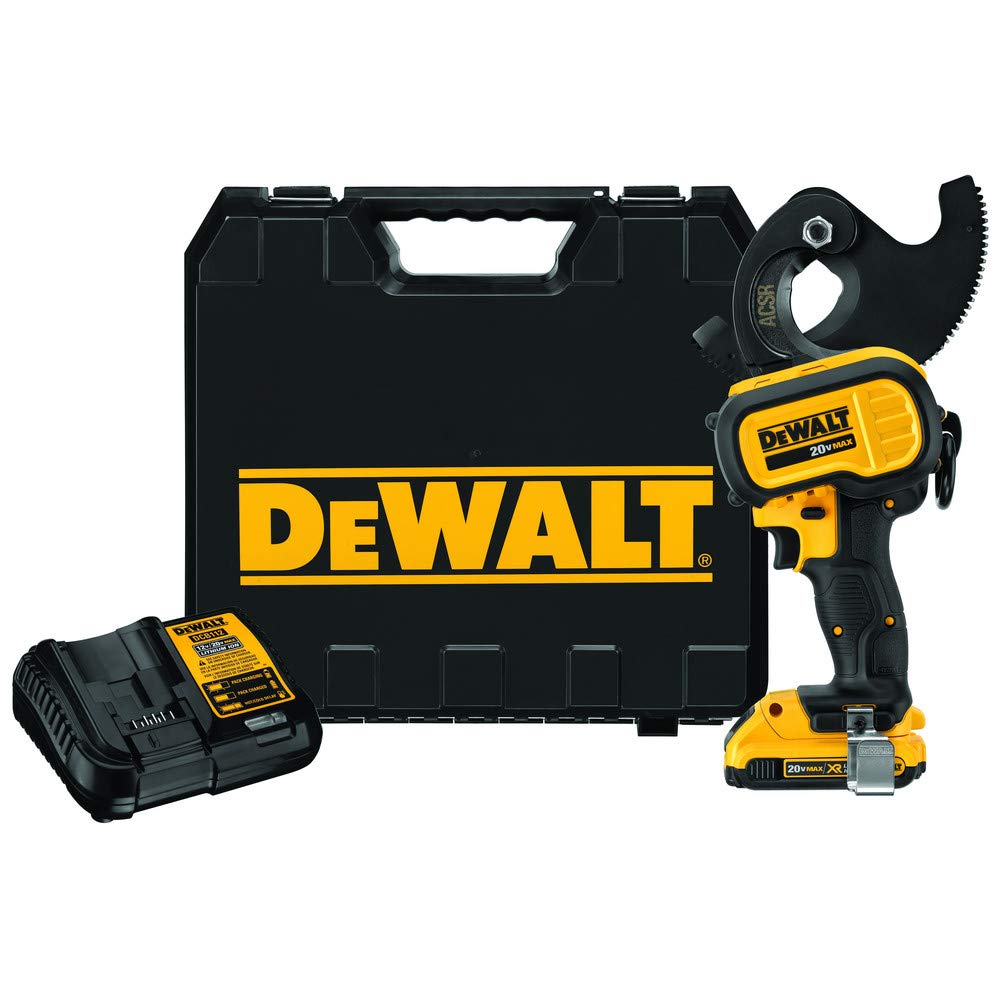 DEWALT Cable Cutting Tool Kit / One Size / Multi Wire Rope Cutters