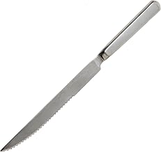 Winco 8" Stainless Steel Carving Knife