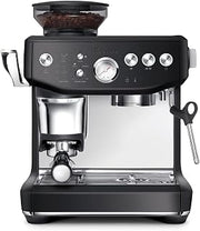 Breville BES876BTR Barista Express Impress, Black Truffle
