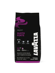Gusto Forte Espresso Beans 2.2 lbs by Lavazza – 35.27 Ounce (Pack of 1), Model BOA-ACB-YRP