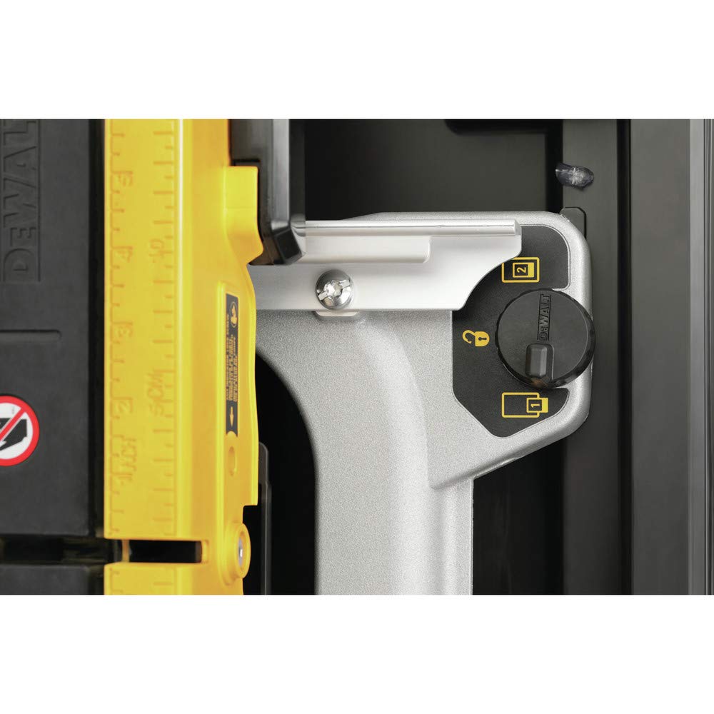 Wet Tile Saw by DEWALT – 10 Inch, Blend, Multi, Model D36000