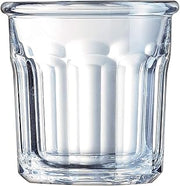 Arcoroc L7172 Eskale Tumbler, 90 millilitres, Transparent
