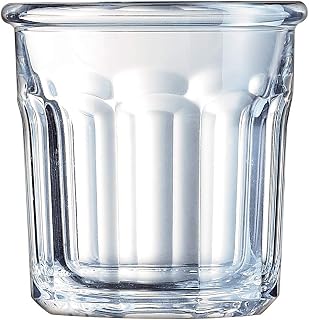 Arcoroc L7172 Eskale Tumbler, 90 millilitres, Transparent