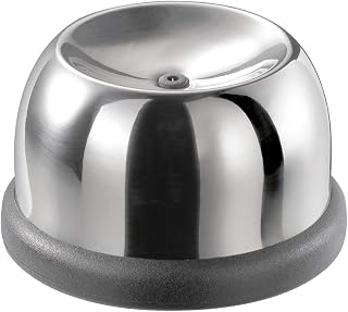 GEFU Egg Pricker, Accessories for the Kitchen, Stainless Steel/ Plastics, 12200