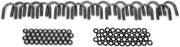 AllStar Performance ALL69015-10 Extra Long U-Joint U-Bolt Kit