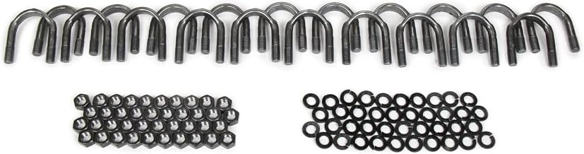 AllStar Performance ALL69015-10 Extra Long U-Joint U-Bolt Kit