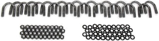 AllStar Performance ALL69015-10 Extra Long U-Joint U-Bolt Kit