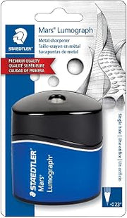 12 Pack: Staedtler® Mars® Lumograph Metal Sharpener