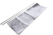 Allstar Performance ALL34238 7" x 22" Universal Heat Wrap with Stainless Steel Ties