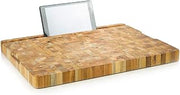 Teakhaus End Grain Large Smart Rectangular Cutting Board
